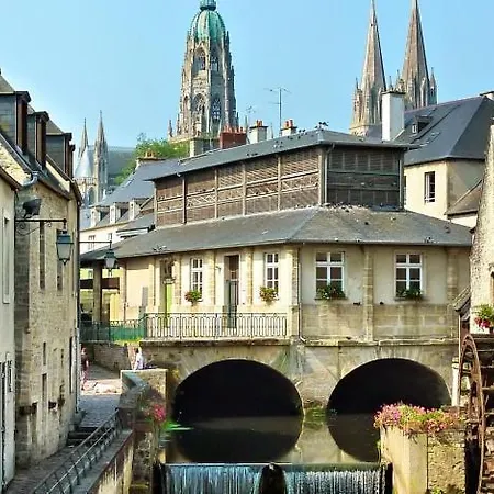 Feriehus La Vie Est Belle Ryes