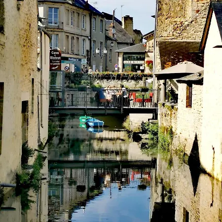 La Vie Est Belle Feriehus Ryes