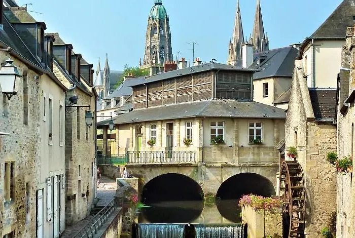 Feriehus La Vie Est Belle Ryes