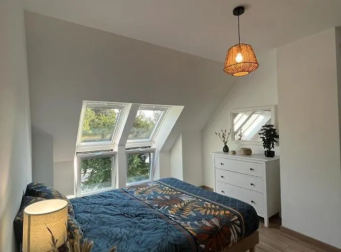 בית נופש La Vie Est Belle