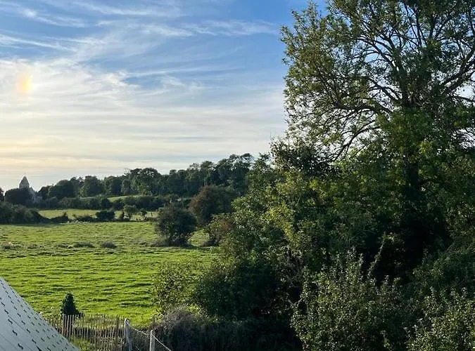 La Vie Est Belle Feriehus Ryes