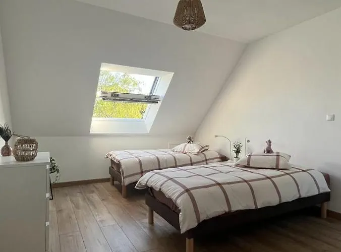 La Vie Est Belle Feriehus *