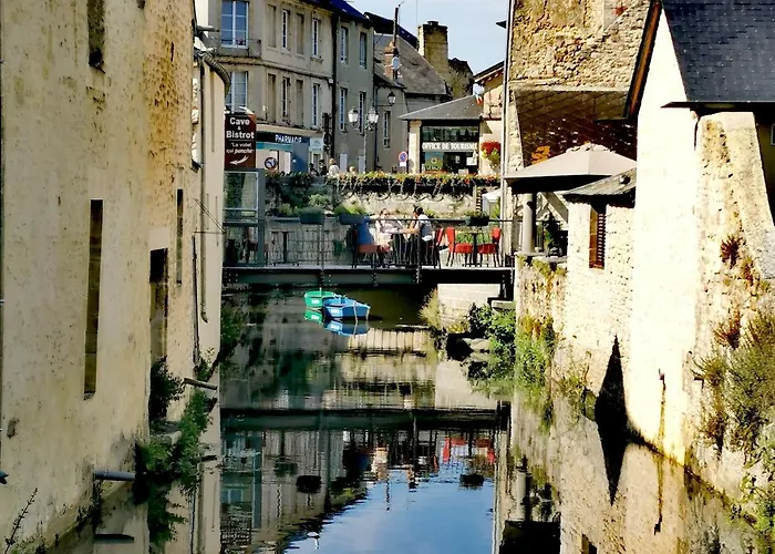 La Vie Est Belle Feriehus Ryes